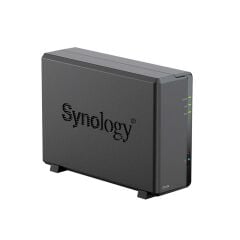 SYNOLOGY DS124A3 1GB 4TBHDD 1x3.5'' SATA Desteği RAID(0) NAS Depolama Ünitesi