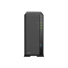 SYNOLOGY DS124 1GB 1x3.5'' SATA Desteği RAID(0) NAS Depolama Ünitesi