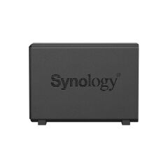 SYNOLOGY DS124 1GB 1x3.5'' SATA Desteği RAID(0) NAS Depolama Ünitesi