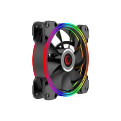 Rampage AQUA240-RGB S-RGB Intel/AMD Uyumlu Led Fanlı 240mm İşlemci Sıvı Soğutucu