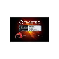Timetec 35TTFP6PCIE-1T 1 TB 1800/1500 MB/S PCIe NVMe M.2 2280 Gen3x4 SSD