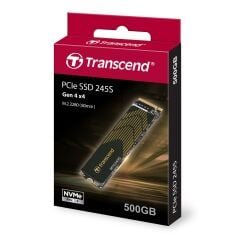 Transcend TS500GMTE245S 500GB M.2 22x80 Nvme SSD