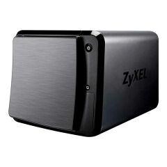 Zyxel NAS542-EU0101F 1GB 64TB 4x3.5'' SATA Desteği RAID(0-1-5-6-10) NAS Depolama Ünitesi