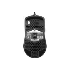 GameBooster GB-M700 Air-Force RGB Aydınlatmalı Ultra Hafif Profesyonel Oyuncu Mouse