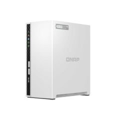 QNAP TS-233A3 2GB 2x1TB HDD 2x3.5'' SATA Desteği RAID(0-1) NAS Depolama Ünitesi