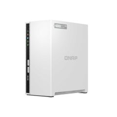 QNAP TS-233 2GB 2x3.5'' SATA Desteği RAID(0-1) NAS Depolama Ünitesi