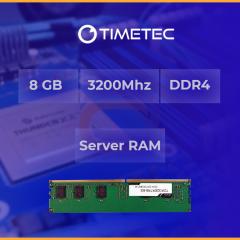 Timetec 70MI32ER1R8-8G 8 GB DDR4 3200 MHz Server Ram