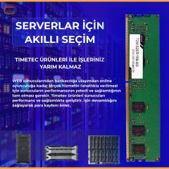 Timetec 70MI32ER1R8-8G 8 GB DDR4 3200 MHz Server Ram