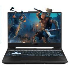 Asus TUF Gaming A15 FA506NC-HN050A16 Ryzen5 7535HS 32GB 512SSD RTX3050 15.6'' FullHD W11P Taşınabilir Bilgisayar-CNT017