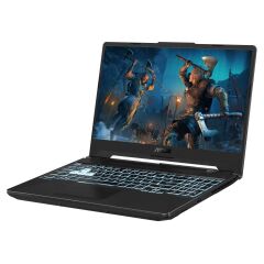 Asus TUF Gaming A15 FA506NC-HN050A16 Ryzen5 7535HS 32GB 512SSD RTX3050 15.6'' FullHD W11P Taşınabilir Bilgisayar-CNT017