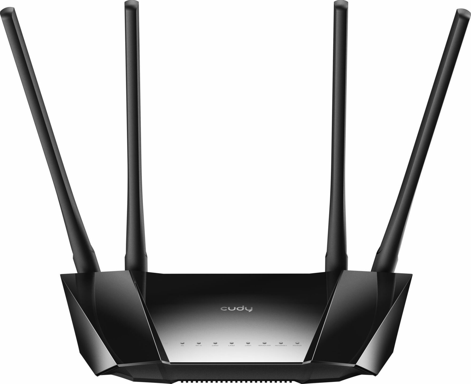 Cudy LT400 2,4GHz 300Mbps, 5GHz 867Mbps, 4 Ports 4G LTE Nono SIM Destekli DDNS Mobile Router