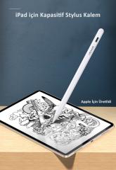 Usams US-ZB223 2018-2021 iPad/iPadpro Uyumlu,Tilt-Sensitive Stylus Pen Apple Lisanslı Kalem