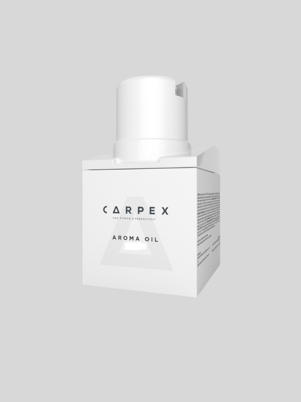 CARPEX MAXX PRO600 KOKU MAKİNESİ KARTUŞU 120ML.CRİSTAL LOVELY