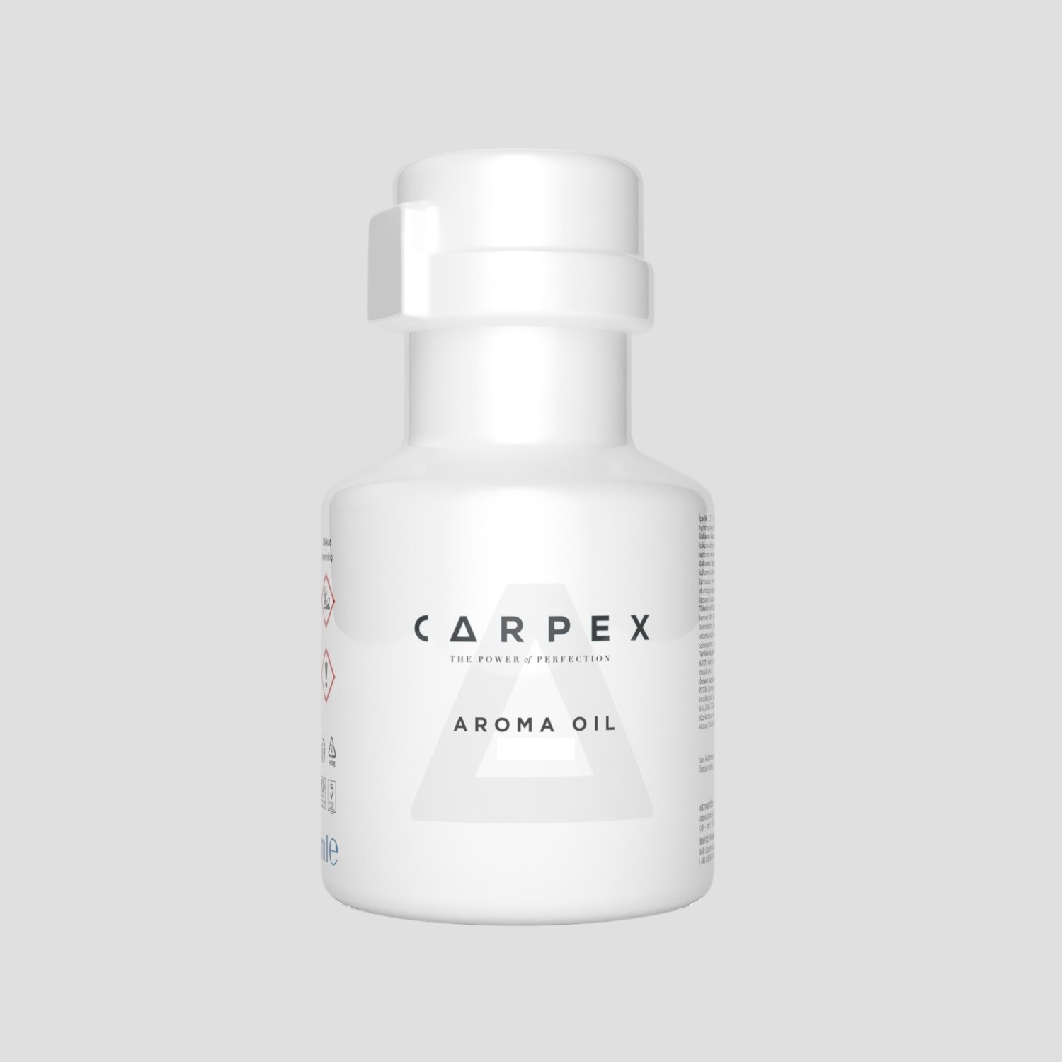 CARPEX A1 KOKU MAKİNESİ KARTUŞU 220ML.DARK SAPPHİRE