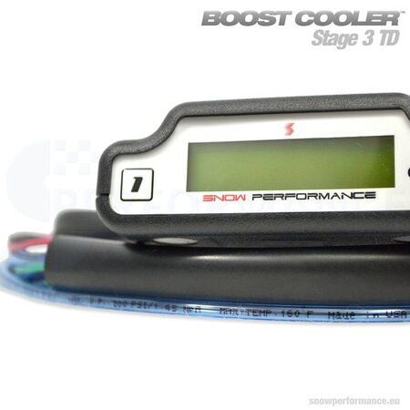 Boost Cooler Controller