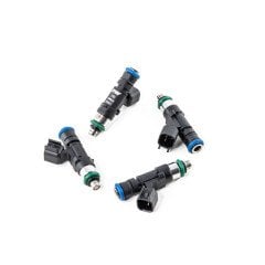 DEATSCHWERKS BOSCH EV14 4 FUEL INJECTORS KIT 750CC/MIN, HONDA S2000 F22 06-09, CIVIC SI K20/K24 02-15, ACURA RSX/TSX K20/K24 02-08, DODGE NEON SRT-4 03-05 AND CALIBER SRT-4 08-09