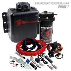 Boost Cooler Stage 3 DI Water Injection