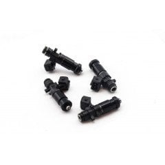 DEATSCHWERKS BOSCH EV14 4 FUEL INJECTORS KIT 1200CC/MIN, SUBARU WRX 02-14, LEGACY GT 07-14, STI 07-14