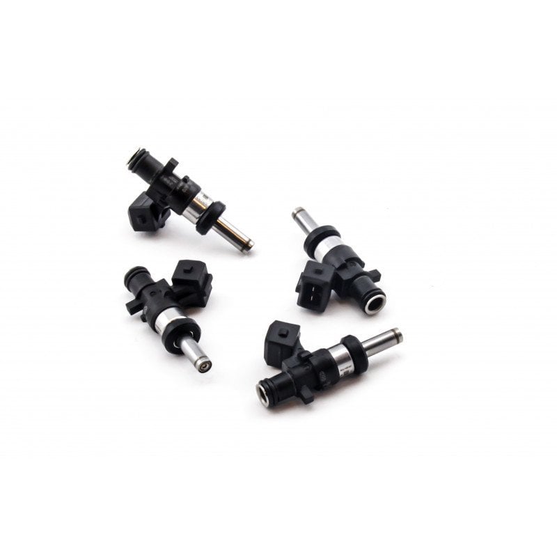 DEATSCHWERKS BOSCH EV14 4 FUEL INJECTORS KIT MPFI 1200CC/MIN, 2012+ SUBARU BRZ, TOYOTA 86, SCION FR-S