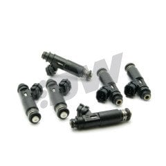 6 FUEL INJECTORS KIT 1000CC/MIN, LEXUS IS300 2JZ-GE 01-05