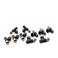 10 FUEL INJECTORS KIT 440CC/MIN, UNTILLDGE VIPER 03-06 (DROP IN FITMENT) AND UNTILLDGE VIPER 92-02 (TOP FEED CONVERSION ONLY)