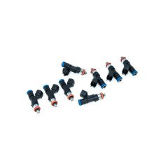 EV14 8 FUEL INJECTORS KIT 750CC/MIN, 2005-07 CHEVROLET CORVETTE LS2, 2005-06 PONTIAC GTO LS2, 2005-06 CADILLAC CTS-V, AND 2005-09 CHEVROLET TRAILBLAZER SS