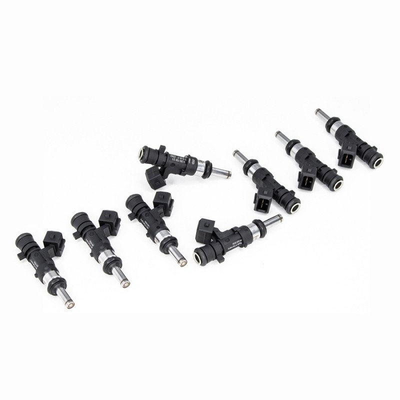 EV14 8 FUEL INJECTORS KIT 600CC/MIN, BMW M5 E39 S62 2000-03, AND BMW M3 E90/E92/E93 4.0L S65 2008-13