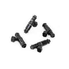 4 FUEL INJECTORS KIT 2200CC/MIN, MITSUBISHI LANCER EVO X 4B11T 07-15