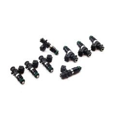 EV14 8 FUEL INJECTORS KIT 1200CC/MIN, MERCEDES-BENZ CL55 AMG 03-06 (SUPERCHARGED), E55 AMG 03-06(SUPERCHARGED), S55/SL55 AMG 03-06 (SUPERCHARGED), EV14 UNIVERSAL 48MM STANDARD