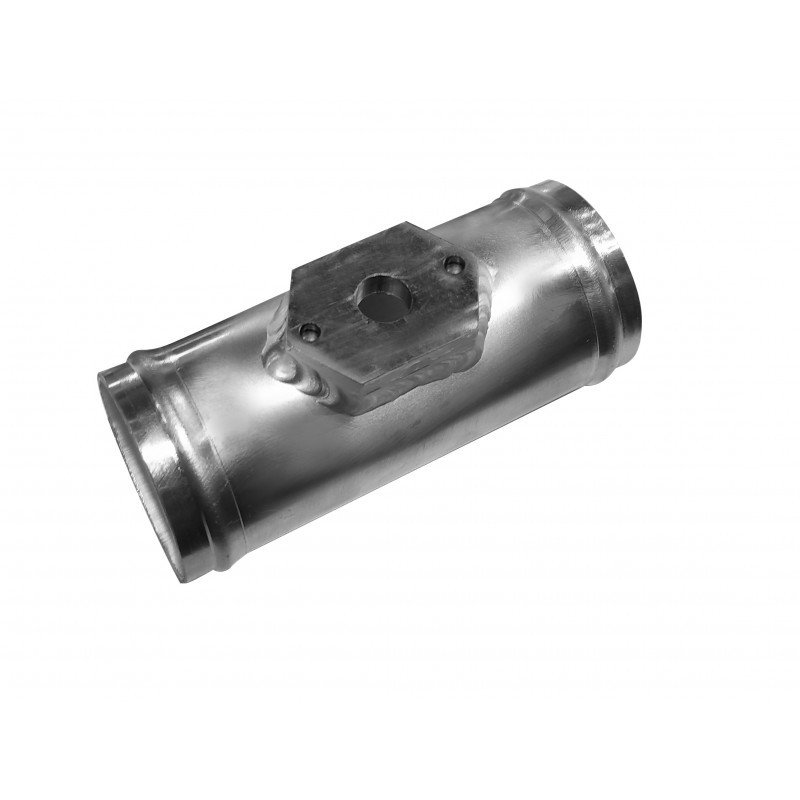 ALUMINUM CONNECTOR 51MM WITH MAP SENSOR