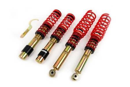 Coilover Suspension BMW Seria 5 E60 Sedan 03-10