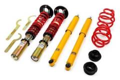 Coilover Suspension BMW Seria 3 E30 Cabrio Wagon Coupe Sedan 82-93