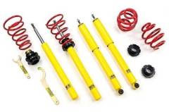 Coilover Suspension BMW Seria 3 E30 Cabrio Wagon Coupe Sedan 82-93