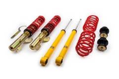 Coilover Suspension AUDI A3 8L / SEAT Leon I Toledo II / SKODA Octavia I / VW Bora Golf IV New Beetle 96-