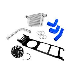 INTERCOOLER KIT FOR NISSAN PATROL WITH BMW 3.0 D M57 ENGINE