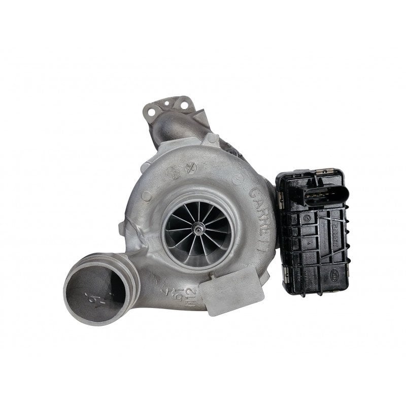 HYBRID TURBOCHARGER JRSPEC MERCEDES CDI300 400KM - STAGE 3