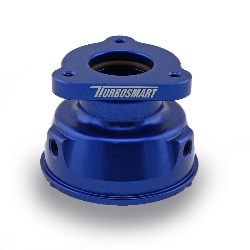 BLOW OFF TURBOSMART RACE PORT SENSOR CAP - BLUE