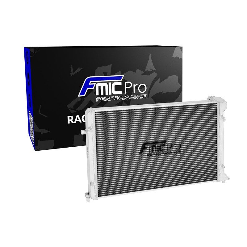 RACING RADIATOR VOLKSWAGEN GOLF R32 2008