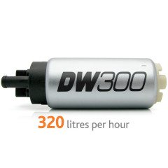 FUEL PUMP DW300 DEATSCHWERKS (320LPH) FOR BMW E36 E46 INSTALL KIT 9-1031