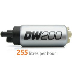FUEL PUMP DW200 DEATSCHWERKS (255LPH) FOR BMW E36 E46 INSTALL KIT 9-1031
