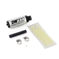 FUEL PUMP DW300 DEATSCHWERKS 9-301-0846 (320LPH), HONDA ACURA INTEGRA 1994-2001, CIVIC 1992-2000