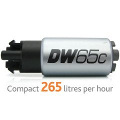 FUEL PUMP DW65C DEATSCHWERKS 9-651-1026 (265LPH), MITSUBISHI LANCER EVO X 2008-2014