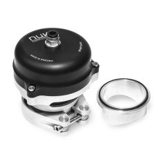 NUKE PERFORMANCE BLOW OFF VALVE 50 MM PISTON-TYPE WITH V-BAND