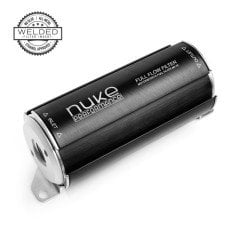 NUKE PERFORMANCE FUEL FILTER 10 MICRON AN-10 - CELLULOSE FILTER ELEMENT