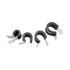 CLIPS HOSE FUEL LINES CLAMP CABLE 16MM