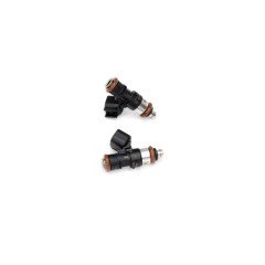 DEATSCHWERKS BOSCH EV14 2 FUEL INJECTORS KIT 900CC/MIN, POLARIS RZR XP TURBO 2016-2017