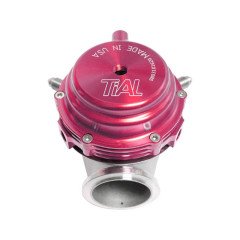 WASTEGATE TIAL MVR 44MM RED, ALL SPRINGS