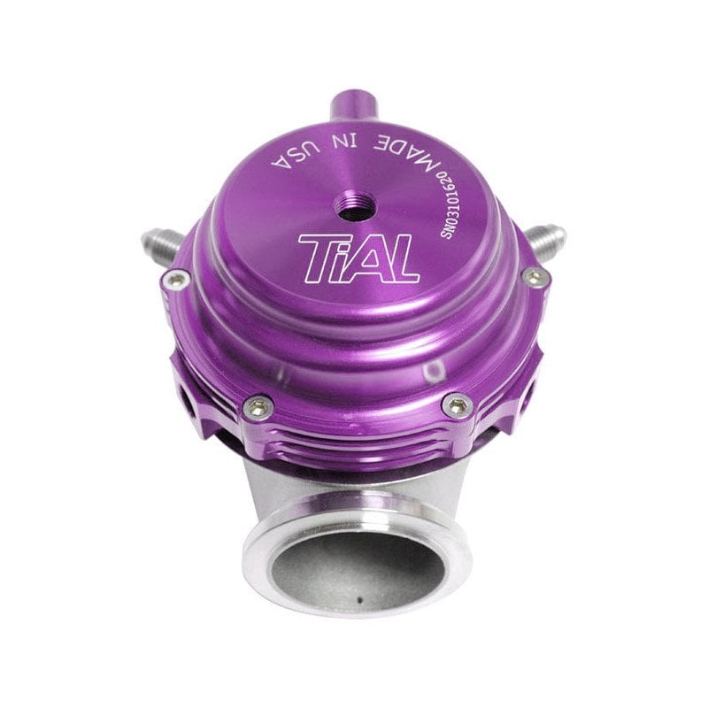 TIAL WASTEGATE MVR 44MM VIOLET, ALL SPRINGS