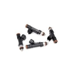 DEATSCHWERKS 4 FUEL INJECTORS KIT 650CC/MIN, POLARIS SLINGSHOT 2015-2017