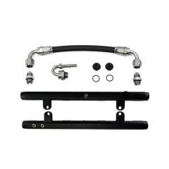 DEATSCHWERKS FUEL RAILS FOR FORD 4.6 3-VALVE WITH CROSSOVER